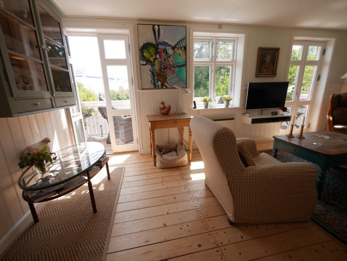 Appartement Beletage à Bolshavn Extérieur photo