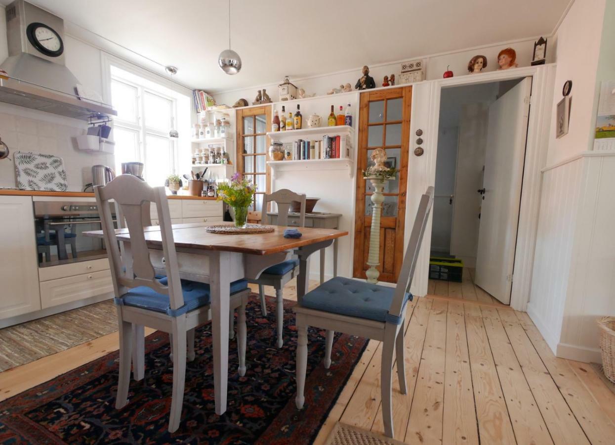Appartement Beletage à Bolshavn Extérieur photo